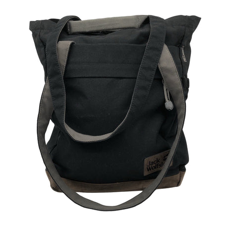 Unisex Jack Wolfskin - Käekott, suurus Maxi - Must ()