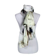 Unisex Balmuir - Õhuke sall, suurus Maxi - Hall ()