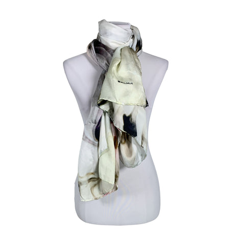Unisex Balmuir - Õhuke sall, suurus Maxi - Hall ()