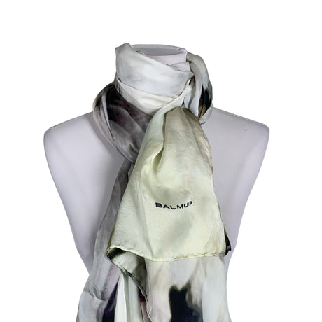 Unisex Balmuir - Õhuke sall, suurus Maxi - Hall (2)