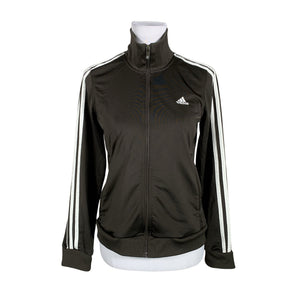 Unisex Adidas - Soojendusjope, suurus 40 - Pruun (1)