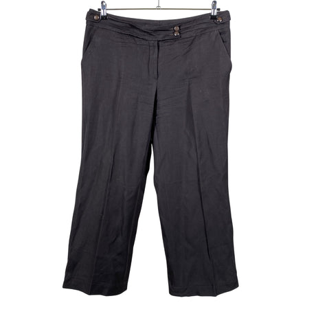 Unisex Ril's - Mittevenivad püksid, suurus 44 - Pruun ()
