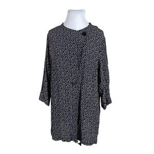 Unisex Almia - Jakk, suurus 46 - Must (1)