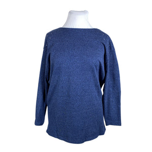 Unisex Finnwear - Trikotaažist tuunika, suurus 42 - Sinine (1)