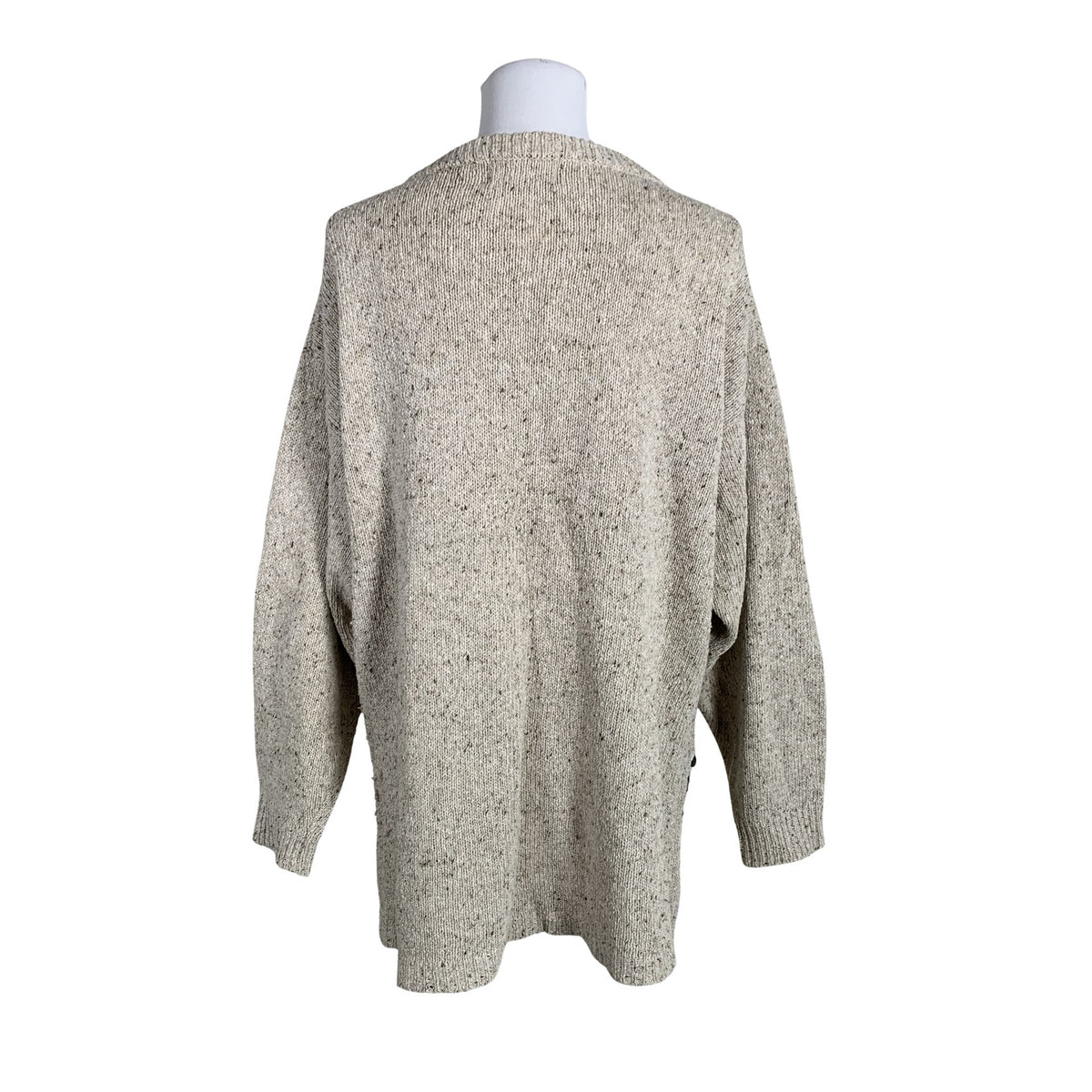 Unisex Gina - Kampsun, suurus 38 - Beige (2)