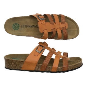 Unisex Dr. Brinkmann - Rihmikud, suurus 42 - Oranž (1)