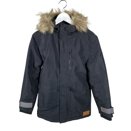 Unisex Neomondo - Talvejope, suurus 158 - 164 - Must ()