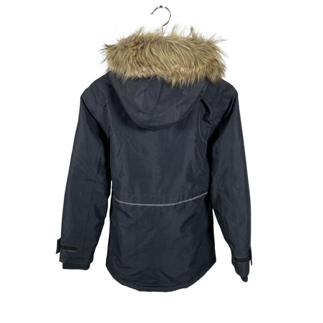 Unisex Neomondo - Talvejope, suurus 158 - 164 - Must (2)