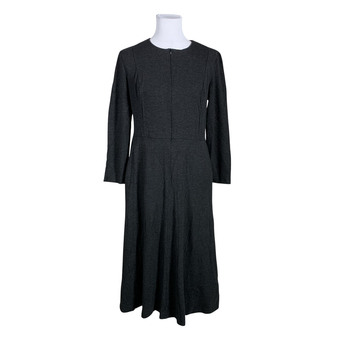 Unisex Althea - Trikotaažist kleit, suurus 36 - Hall (1)