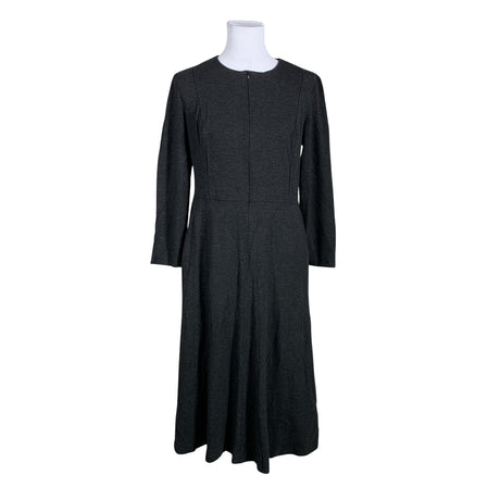 Unisex Althea - Trikotaažist kleit, suurus 36 - Hall ()