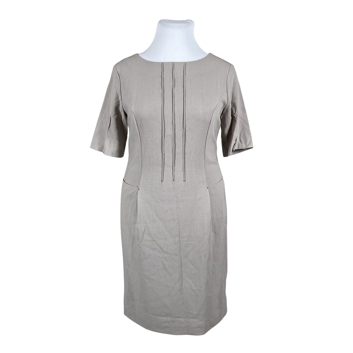 Unisex Ivo Nikkolo - Mitteveniv kleit, suurus 42 - Beige (1)
