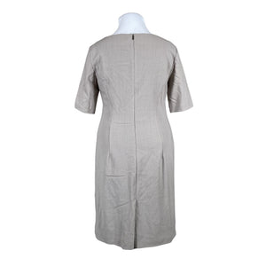 Unisex Ivo Nikkolo - Mitteveniv kleit, suurus 42 - Beige (2)
