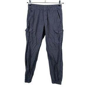 Unisex Urban Classics - Mittevenivad püksid, suurus 158 - 164 - Hall (1)