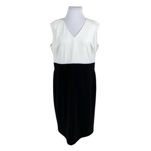 Unisex Lauren Ralph Lauren - Mitteveniv kleit, suurus 44 - Valge (1)