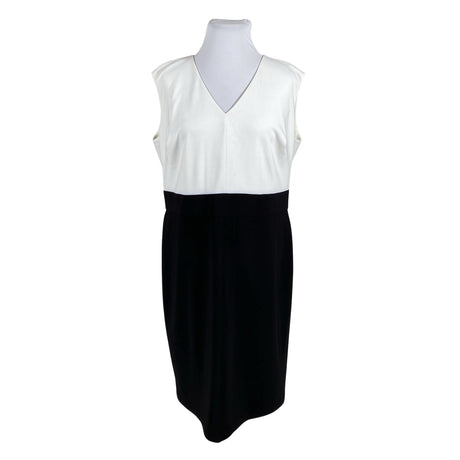 Unisex Lauren Ralph Lauren - Mitteveniv kleit, suurus 44 - Valge ()