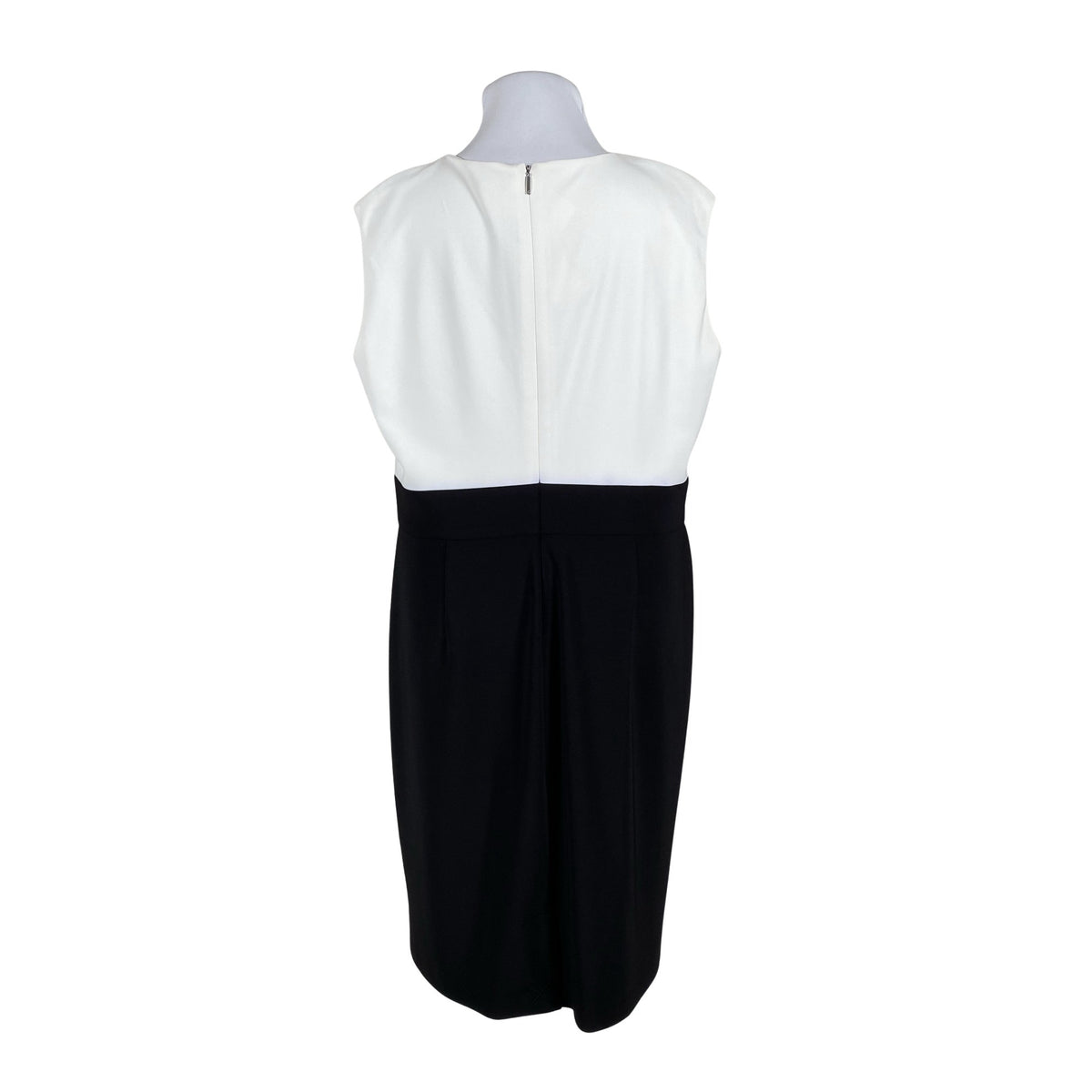 Unisex Lauren Ralph Lauren - Mitteveniv kleit, suurus 44 - Valge (3)