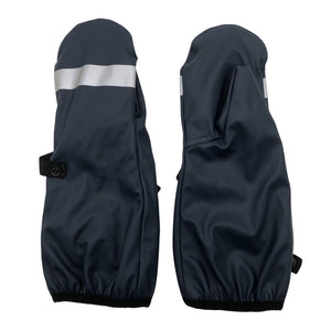 Unisex Reima - Vihmakindad, suurus 1 - 2 vuotta - Sinine (1)