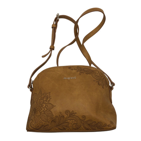 Unisex Desigual - Õlakott, suurus Mini - Pruun ()