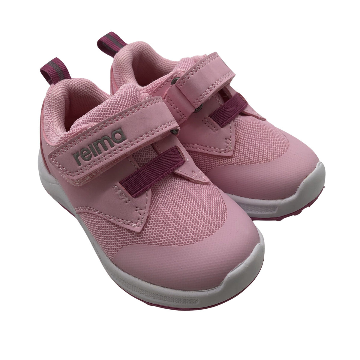 Unisex Reima - Tossud, suurus 23 - Heleroosa (2)