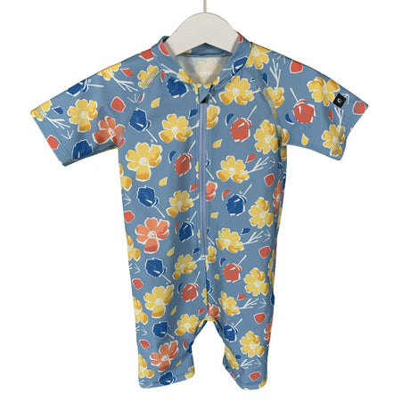 Unisex Reima - Ujumistrikoo, suurus 80 - 86 - Helesinine ()