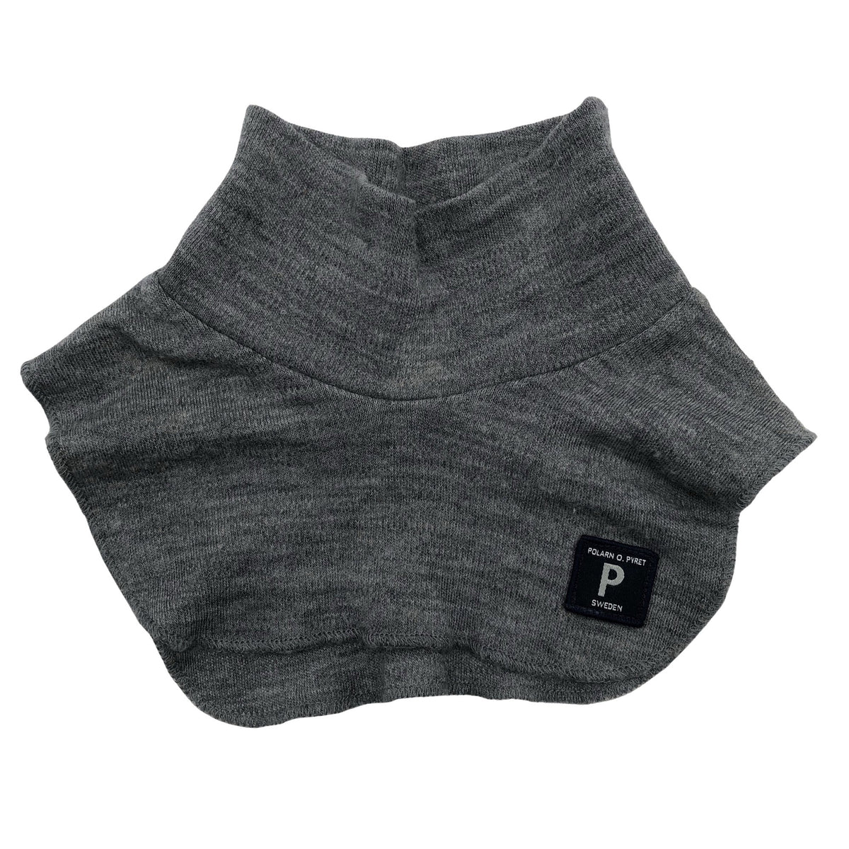 Unisex Polarn O. Pyret - Kaelussall, suurus 44 - 50 - Hall (1)