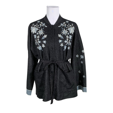 Unisex Uniqlo - Mittevenivad püksid, suurus 38 - Must ()