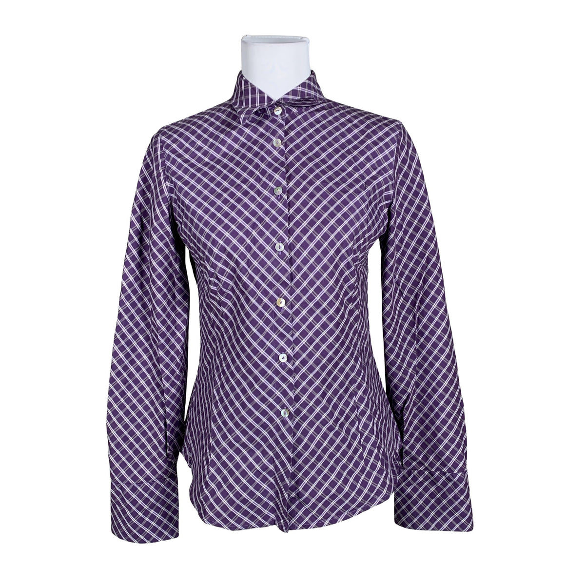 Unisex Lloyd's - Triiksärk, suurus 40 - Lilla (1)