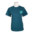 Unisex Santa Cruz - T-särk, suurus 34 - Sinine ()