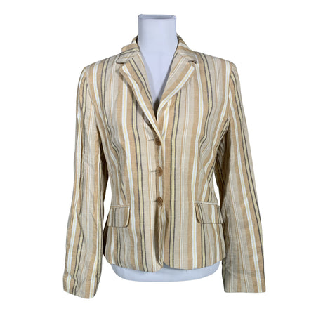 Unisex Global - Jakk, suurus 38 - Pruun ()