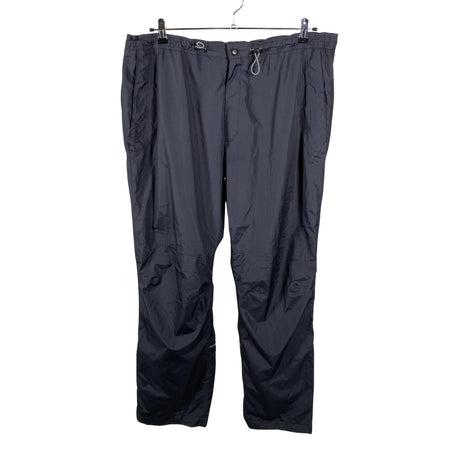 Unisex Rukka - Õuepüksid, suurus 46 - Must ()