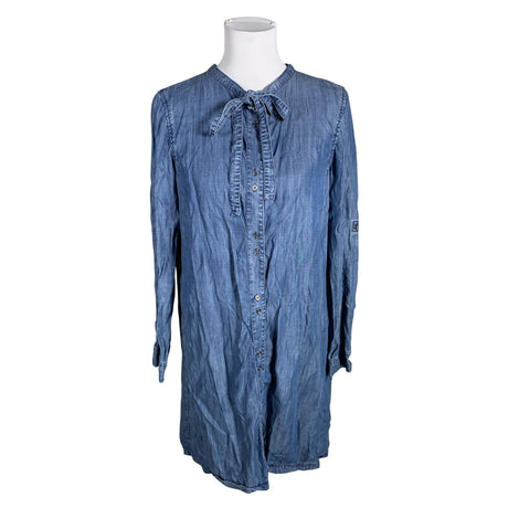 Unisex Elle - Mitteveniv kleit, suurus 40 - Sinine ()