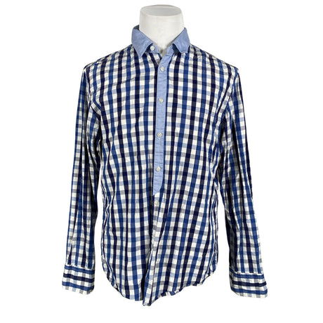 Unisex Hugo Boss - Triiksärk, suurus XL - Helesinine ()