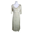 Unisex Connected Apparel - Mitteveniv kleit, suurus 38 - Beige ()