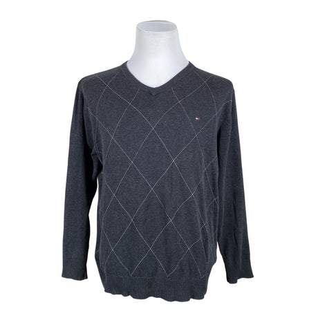 Unisex Tommy Hilfiger - Kampsun, suurus XL - Hall ()