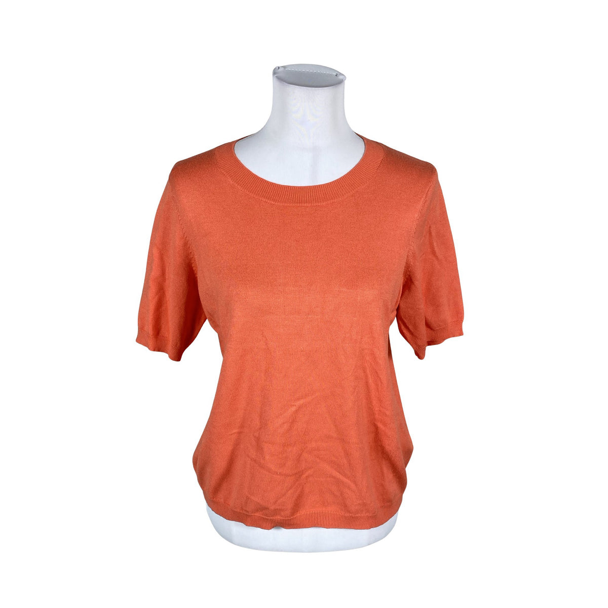 Unisex Lindex - Kampsun, suurus 38 - Oranž (1)