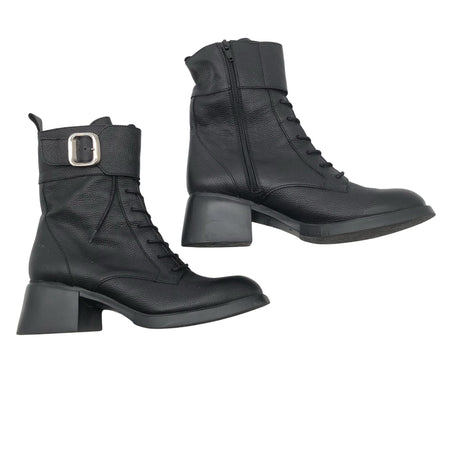 Unisex Wonders - Poolsaapad, suurus 40 - Must ()
