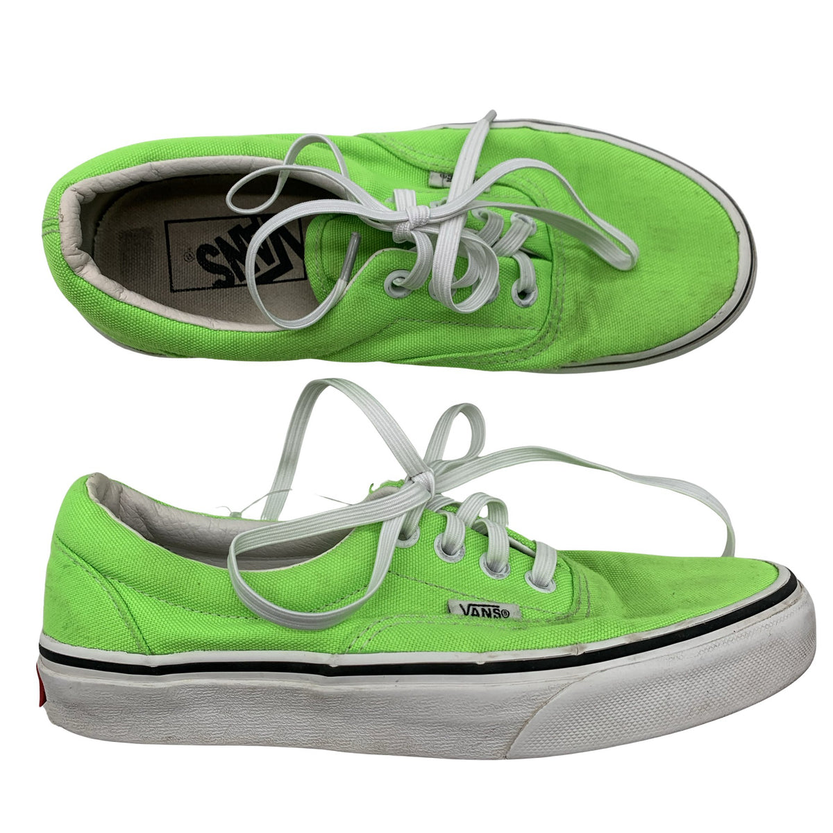 Unisex Vans - Tennised, suurus 37 - Roheline (1)