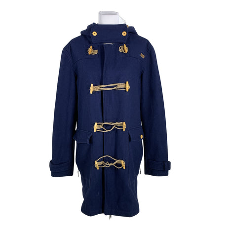 Unisex Makia - Villane mantel, suurus 36 - Sinine ()