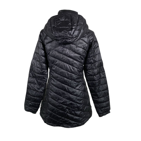 Unisex Rukka - Õhem talvejope, suurus 38 - Must (2)