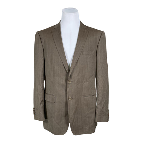 Unisex John Tailor - Pintsak, suurus XL - Pruun ()