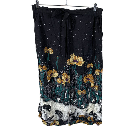 Unisex Oysho - Õhukesed püksid, suurus 42 - Must ()