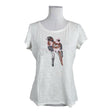 Unisex Esprit - T-särk, suurus 40 - Valge ()