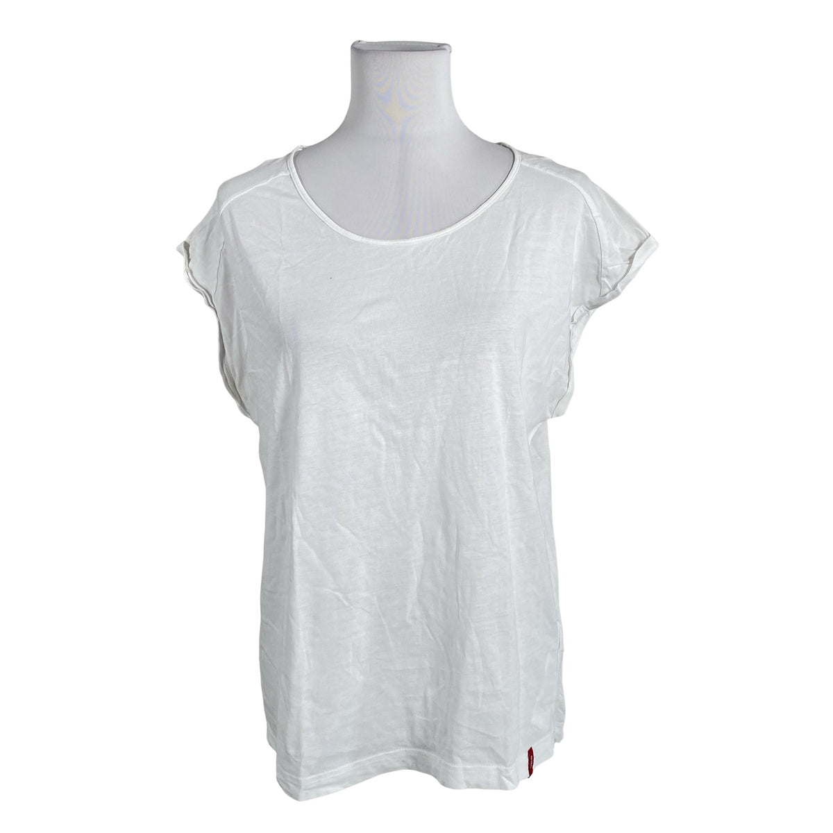 Unisex EDC by Esprit - T-särk, suurus 40 - Valge (1)