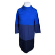 Unisex Marimekko - Kootud kleit, suurus 42 - Sinine ()