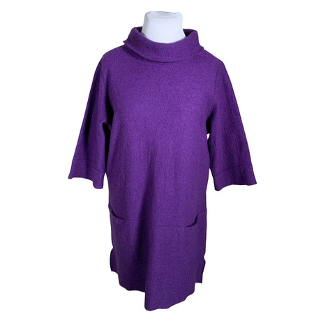 Unisex Marimekko - Kootud kleit, suurus 42 - Lilla ()