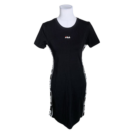 Unisex Fila - Trikotaažist kleit, suurus 38 - Must ()