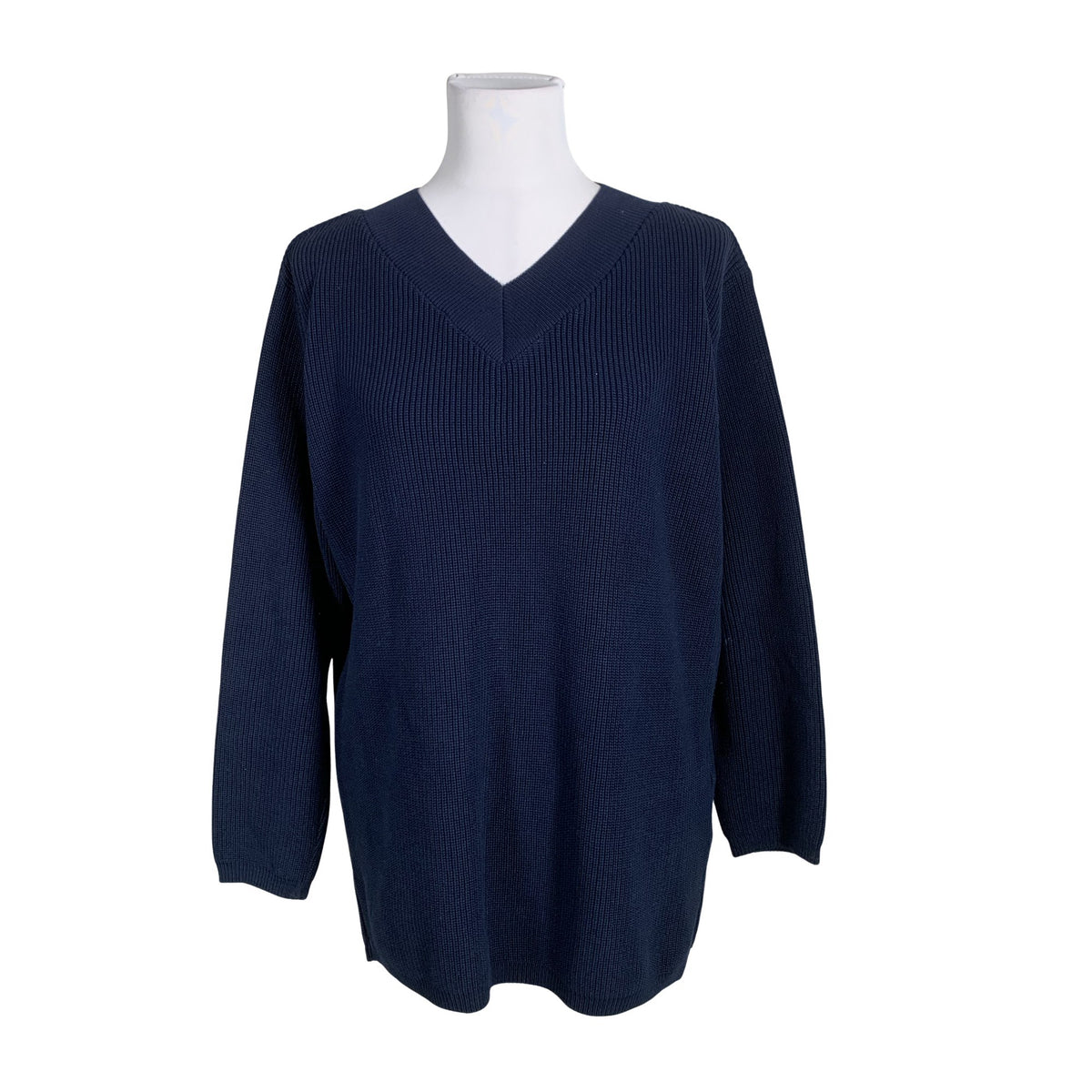 Unisex Anne Linnonmaa - Kampsun, suurus 38 - Sinine (1)