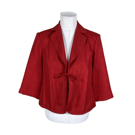 Unisex Atelier Creation - Jakk, suurus 38 - Punane ()