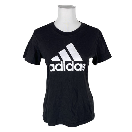 Unisex Adidas - T-särk, suurus 38 - Must ()