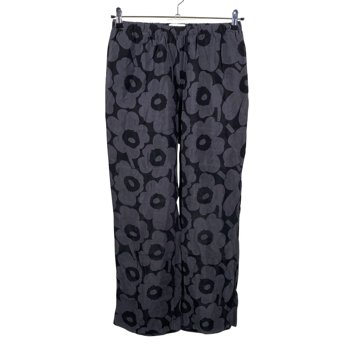 Unisex Marimekko - Mittevenivad püksid, suurus 36 - Hall (1)